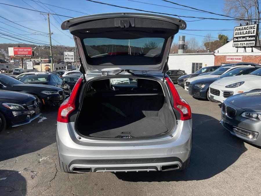 used 2018 Volvo V60 Cross Country car, priced at $14,775