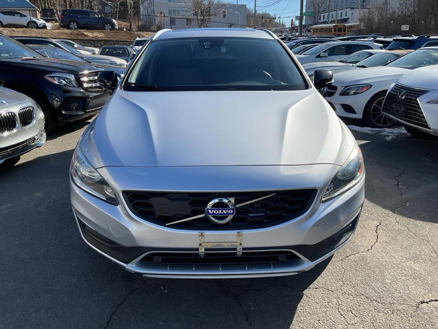 used 2018 Volvo V60 Cross Country car, priced at $14,775