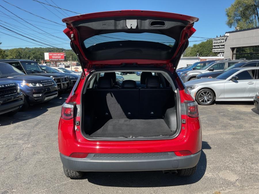 used 2019 Jeep Compass car, priced at $11,980