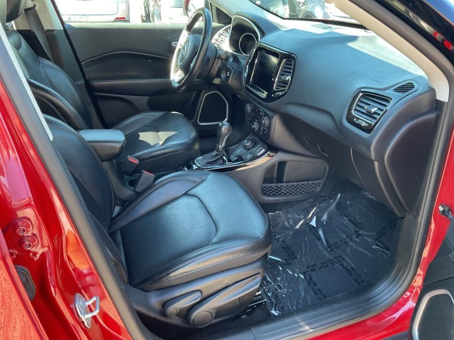 used 2019 Jeep Compass car, priced at $11,980