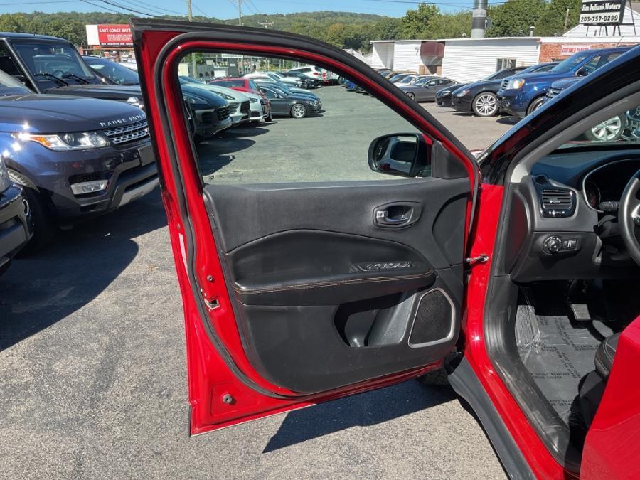 used 2019 Jeep Compass car, priced at $11,980