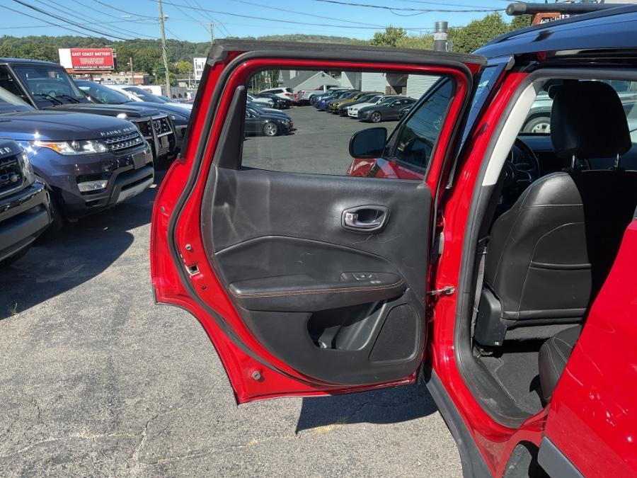 used 2019 Jeep Compass car, priced at $11,980