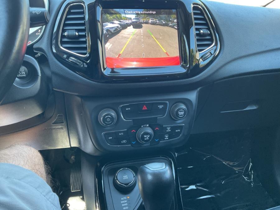 used 2019 Jeep Compass car, priced at $11,980