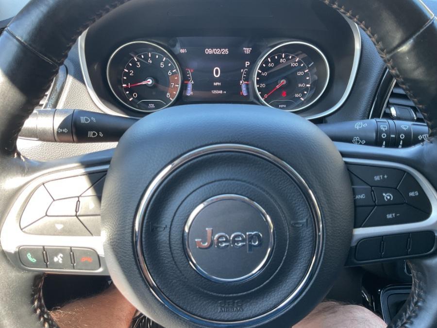 used 2019 Jeep Compass car, priced at $11,980