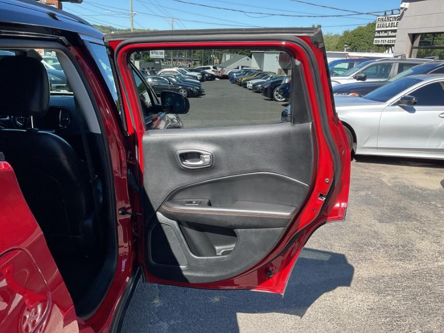 used 2019 Jeep Compass car, priced at $11,980
