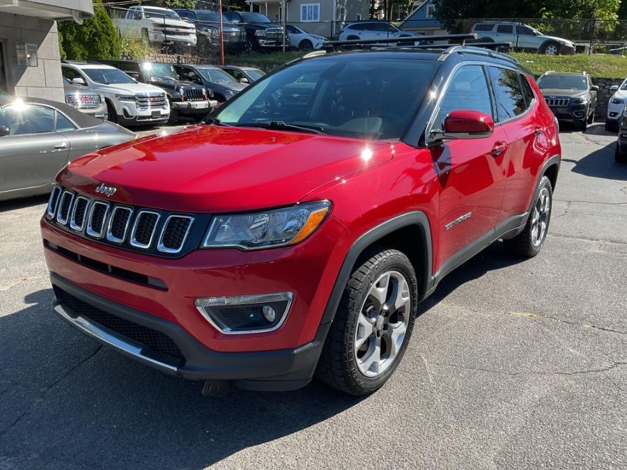 used 2019 Jeep Compass car, priced at $11,980