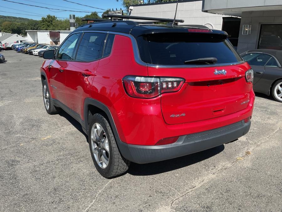 used 2019 Jeep Compass car, priced at $11,980