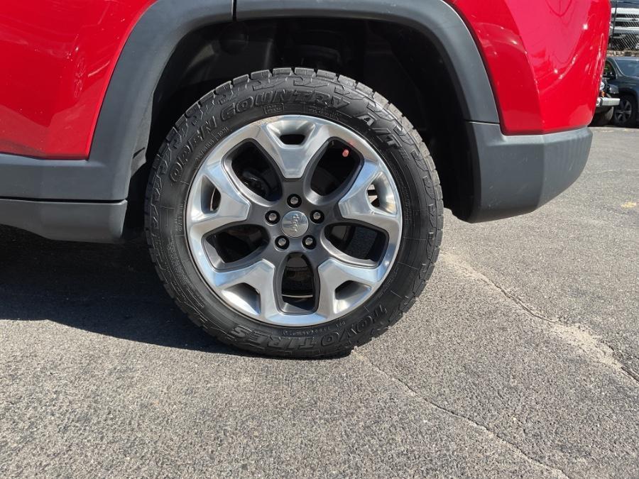used 2019 Jeep Compass car, priced at $11,980