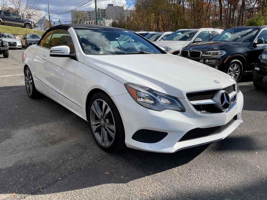 used 2016 Mercedes-Benz E-Class car, priced at $19,313
