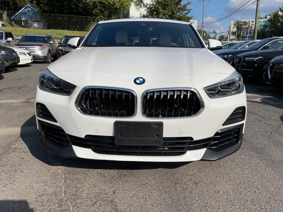 used 2021 BMW X2 car, priced at $19,245