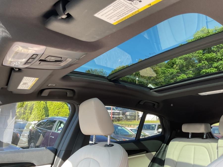 used 2021 BMW X2 car, priced at $19,245