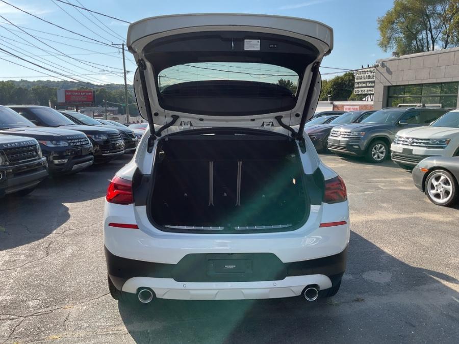 used 2021 BMW X2 car, priced at $19,245