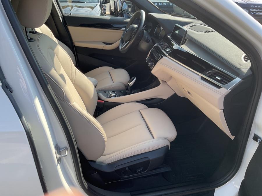 used 2021 BMW X2 car, priced at $19,245