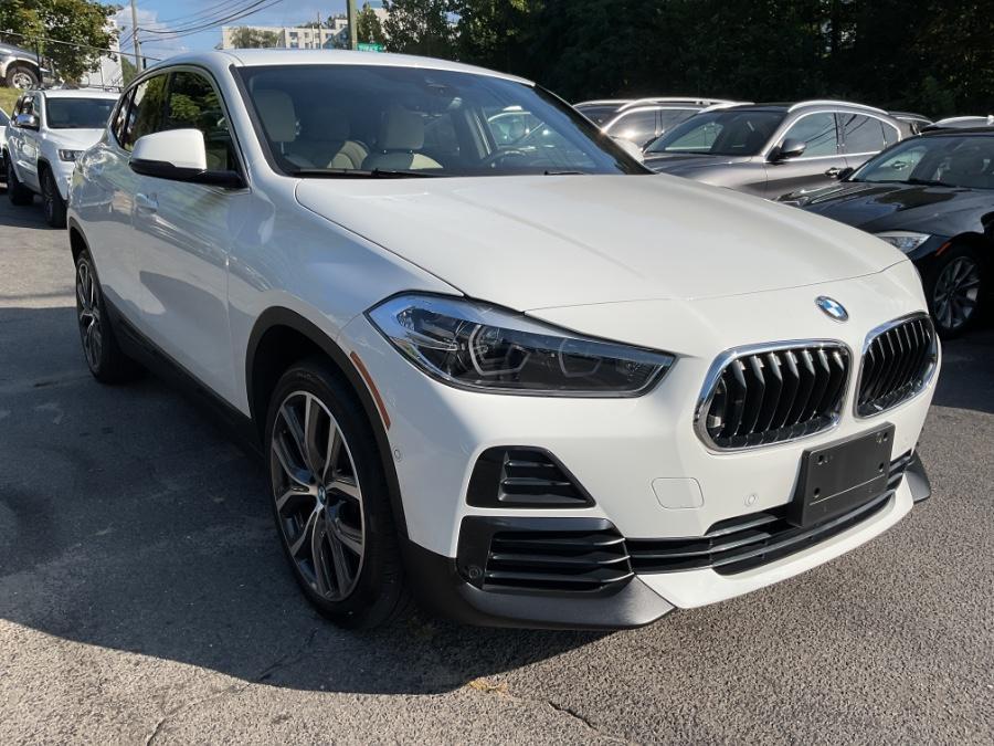 used 2021 BMW X2 car, priced at $19,245