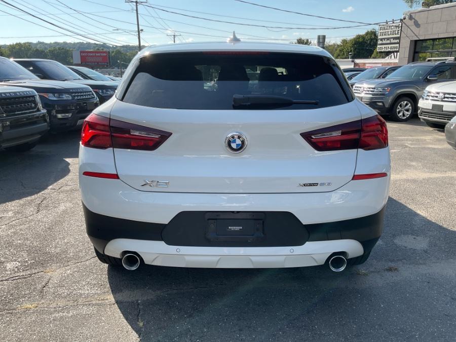 used 2021 BMW X2 car, priced at $19,245
