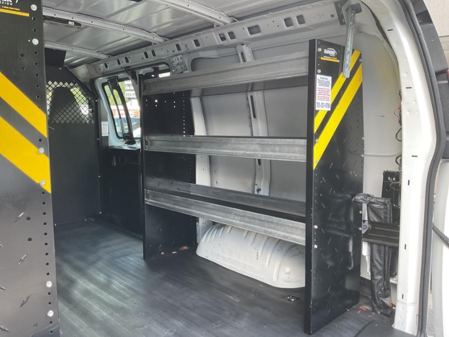 used 2021 Chevrolet Express 2500 car, priced at $17,890