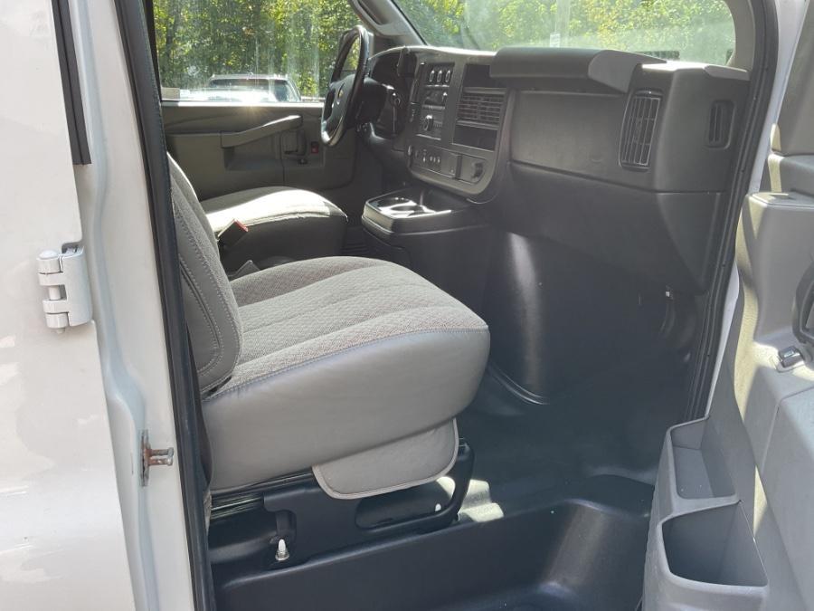 used 2021 Chevrolet Express 2500 car, priced at $17,890