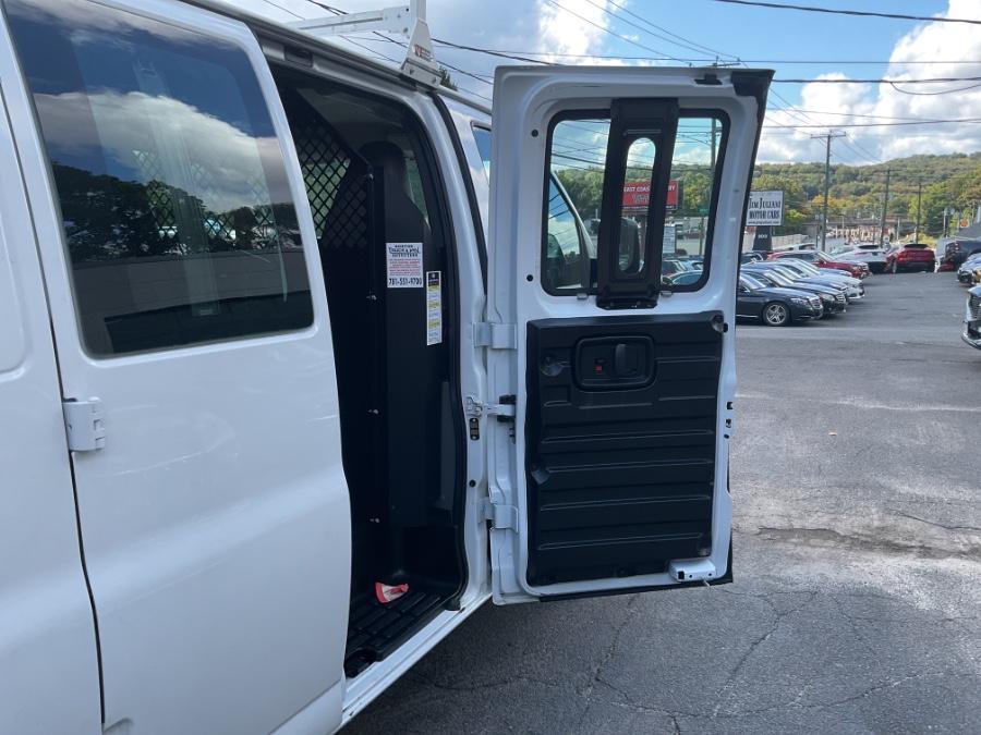 used 2021 Chevrolet Express 2500 car, priced at $17,890
