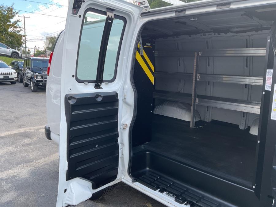 used 2021 Chevrolet Express 2500 car, priced at $17,890