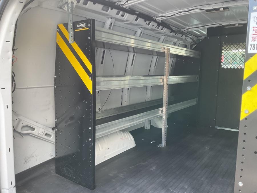 used 2021 Chevrolet Express 2500 car, priced at $17,890