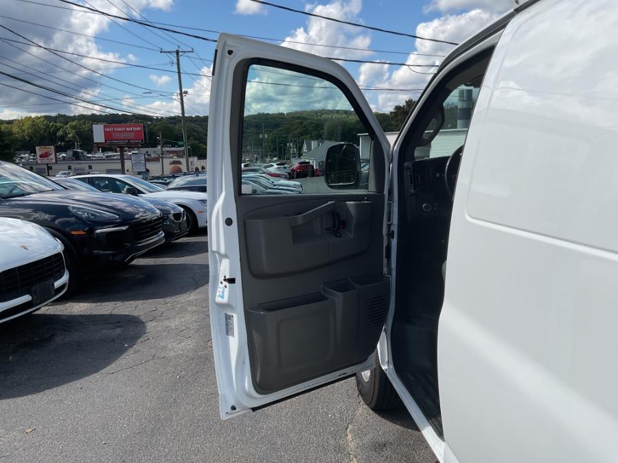 used 2021 Chevrolet Express 2500 car, priced at $17,890