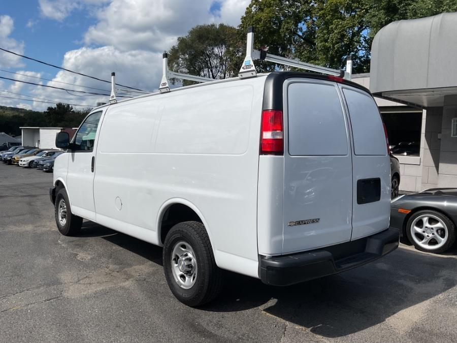 used 2021 Chevrolet Express 2500 car, priced at $17,890