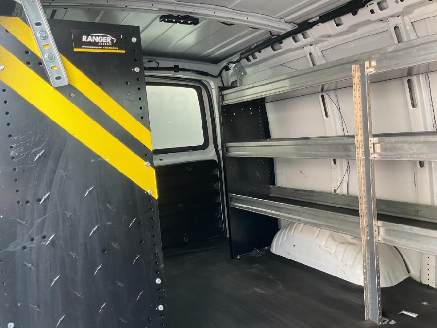 used 2021 Chevrolet Express 2500 car, priced at $17,890