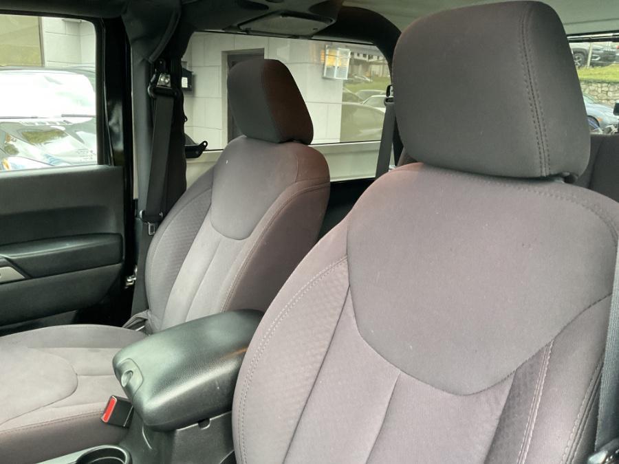used 2015 Jeep Wrangler car, priced at $17,870