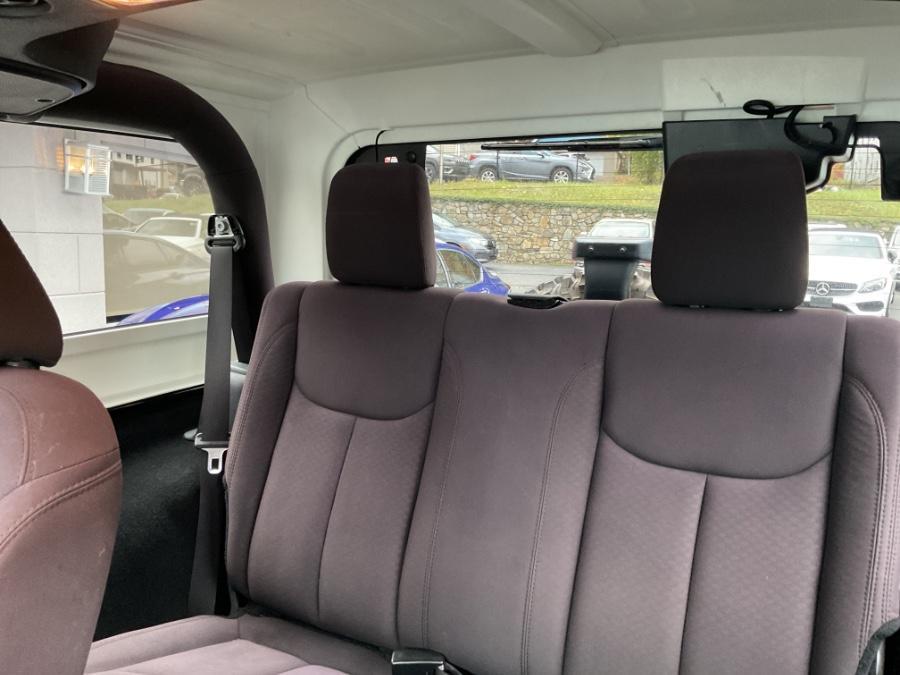 used 2015 Jeep Wrangler car, priced at $17,870