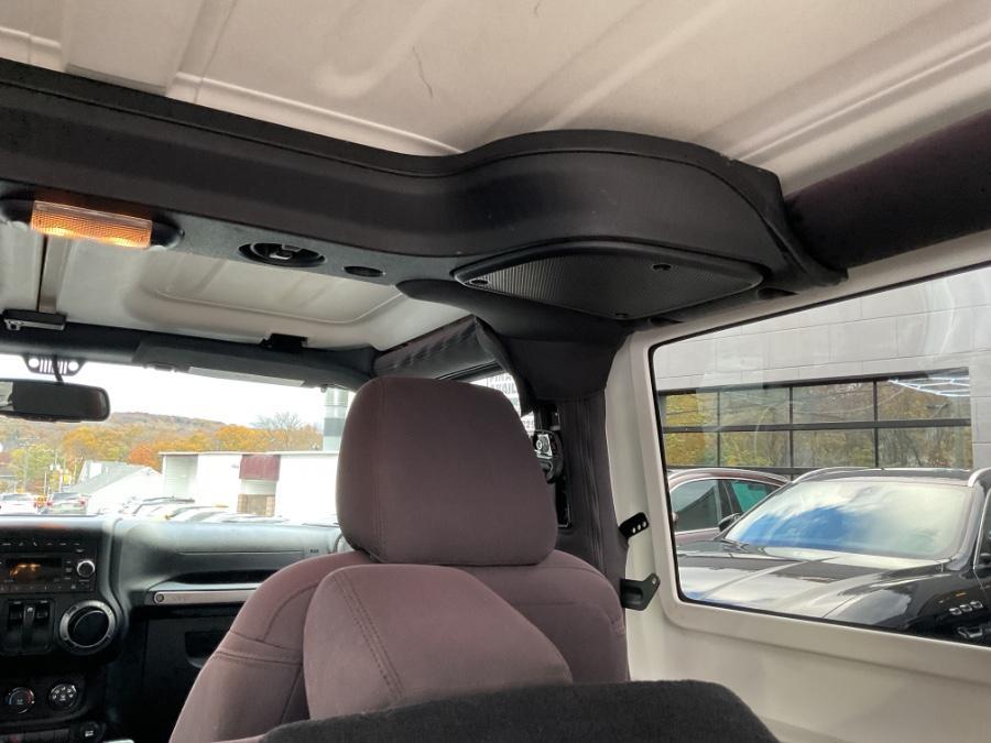 used 2015 Jeep Wrangler car, priced at $17,870