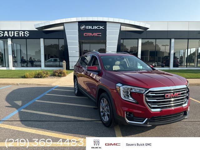 new 2024 GMC Terrain car, priced at $38,450