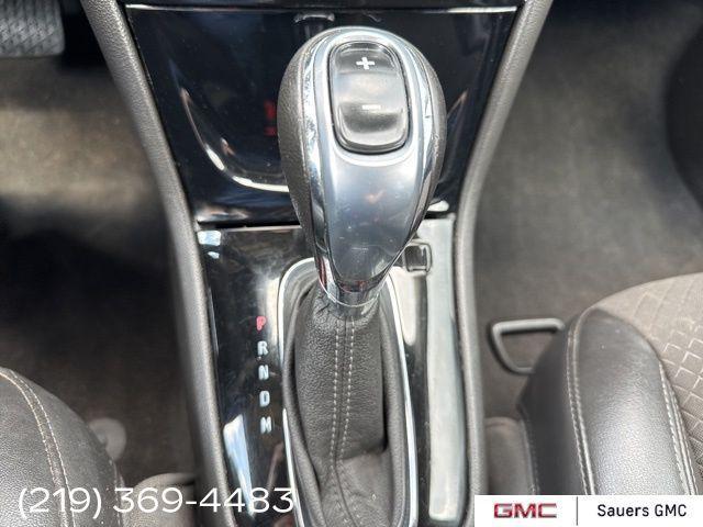 used 2018 Buick Encore car, priced at $19,900