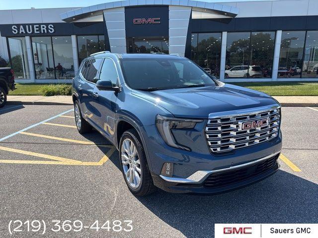used 2024 GMC Acadia car, priced at $55,900