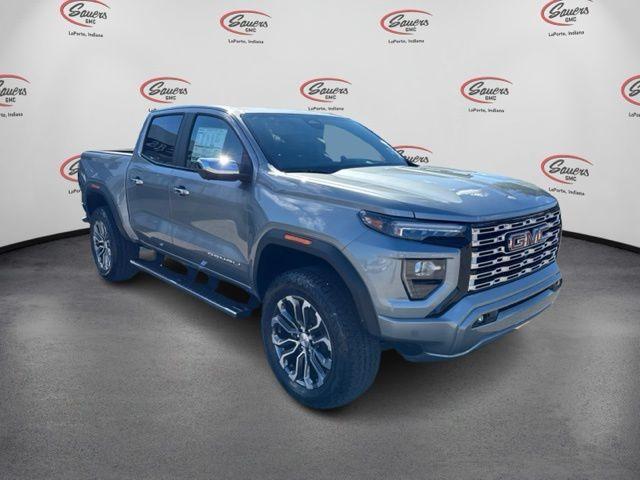 new 2026 GMC Canyon car, priced at $56,255