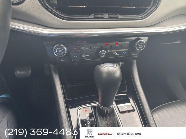 used 2022 Jeep Compass car, priced at $23,980