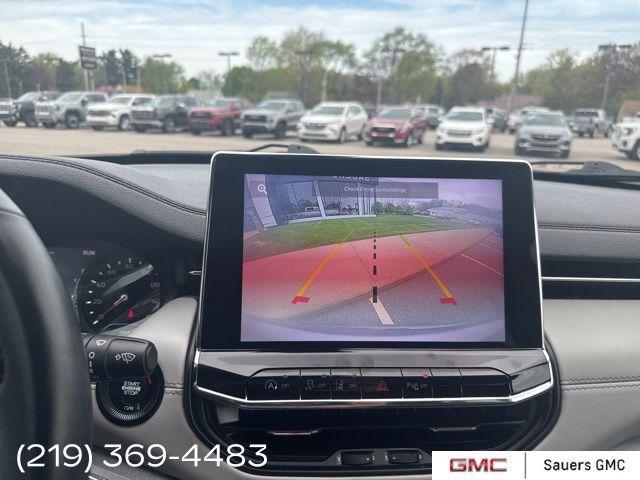 used 2022 Jeep Compass car, priced at $23,300