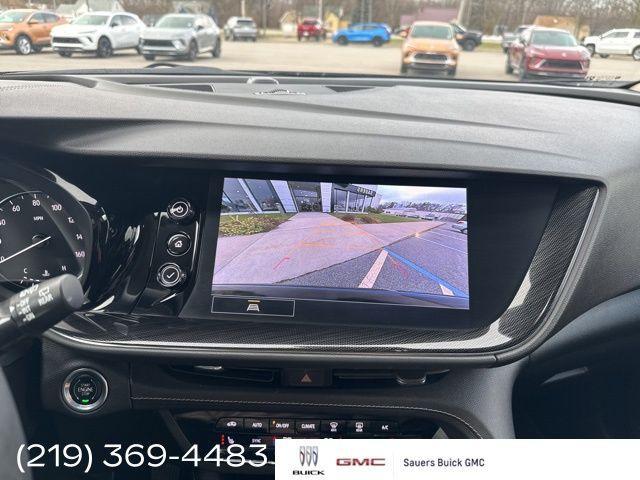 used 2021 Buick Envision car, priced at $29,780