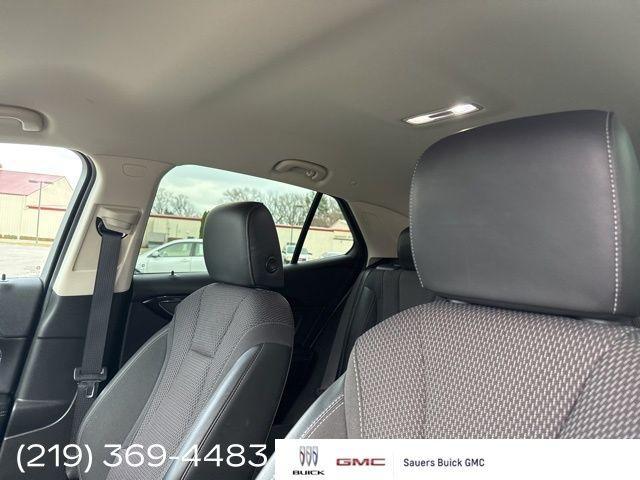 used 2021 Buick Envision car, priced at $29,780