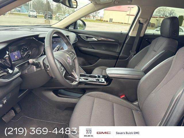 used 2021 Buick Envision car, priced at $29,780