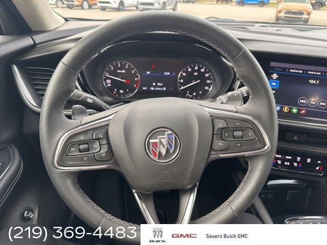 used 2021 Buick Envision car, priced at $29,780