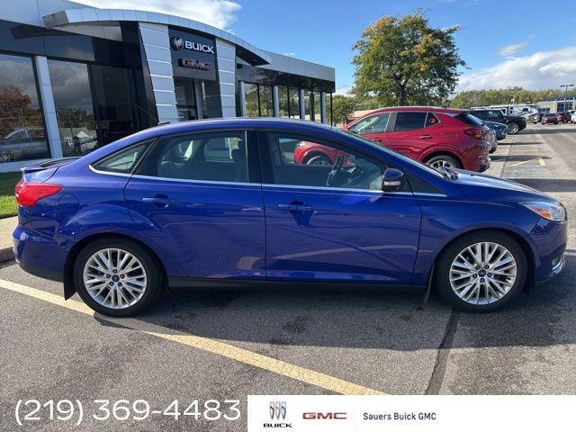 used 2015 Ford Focus car, priced at $11,480