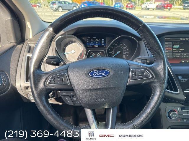 used 2015 Ford Focus car, priced at $11,480