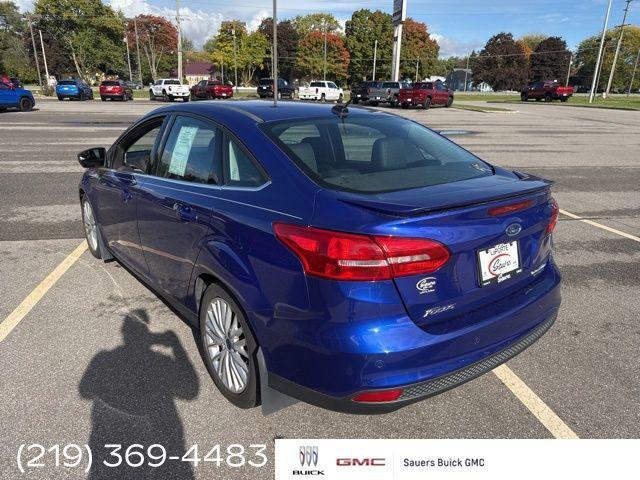 used 2015 Ford Focus car, priced at $11,480