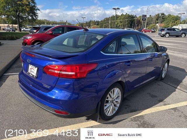 used 2015 Ford Focus car, priced at $11,480