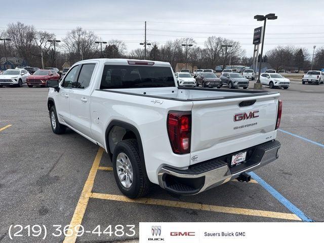 new 2025 GMC Sierra 1500 car, priced at $49,640