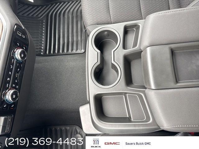 new 2025 GMC Sierra 1500 car, priced at $49,640