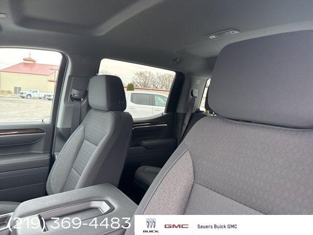 new 2025 GMC Sierra 1500 car, priced at $49,640