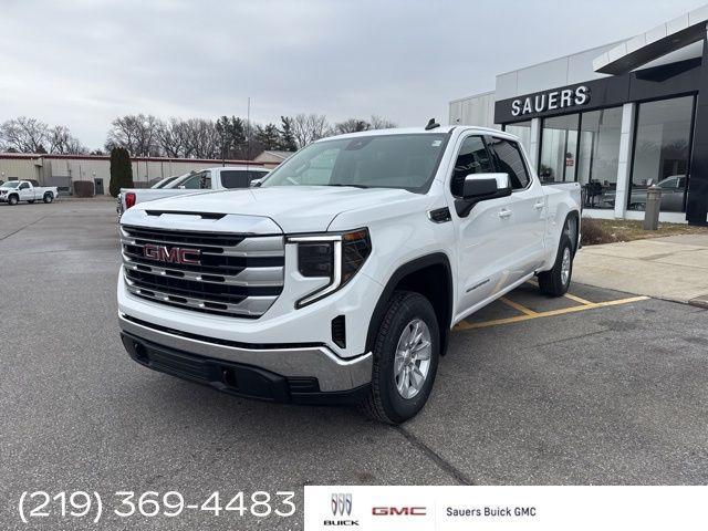 new 2025 GMC Sierra 1500 car, priced at $49,640