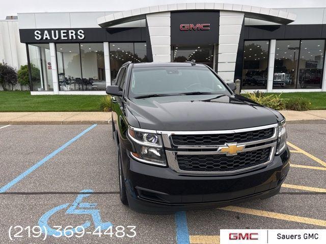 used 2016 Chevrolet Tahoe car