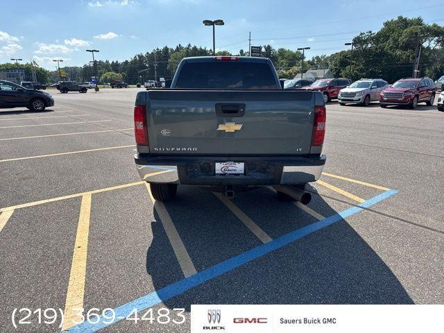 used 2010 Chevrolet Silverado 2500 car